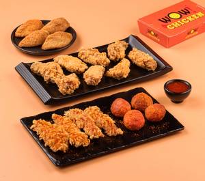 20 Pcs - Special Chicken Pack