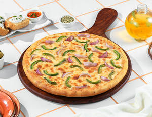 Farmer's Market CHEESE BLAST PIZZA [BIG 10"]