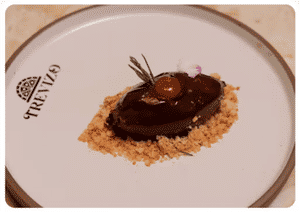 Dark Chocolate Mousse