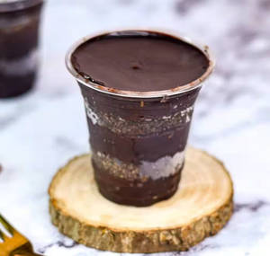 Dark Chocolate Pudding