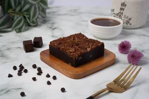 Walnut Brownie