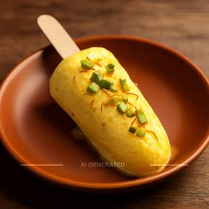 Kesar Pista Kulfi