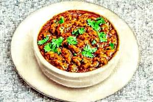 Only Khada Bhaji