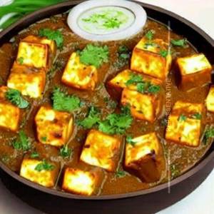 Mushroom Butter Paneer