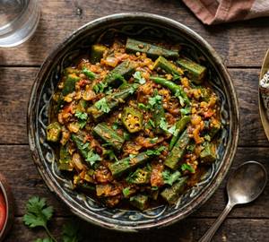 Bhindi Masala