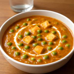 Green Peas Masala