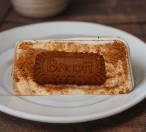 Biscoff pudding 1pc