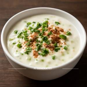 Plain Raita