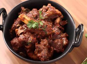 Chicken Bhuna