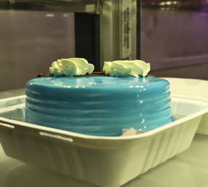 Blueberry Cake [Eggless 250Grm]