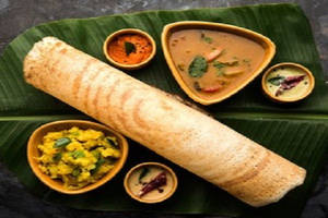 Paper Masala Dosa