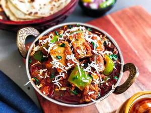 Paneer Kadahi
