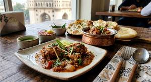 Chicken Chatpati 