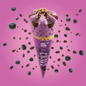 Black Currant Cravecone 120ml