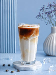 Iced Latte - Sugar Free