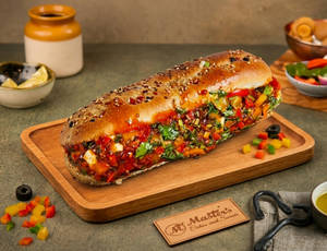 Manchurian Hot Dog
