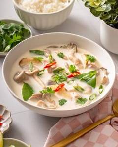Chicken Tom Kha Gai