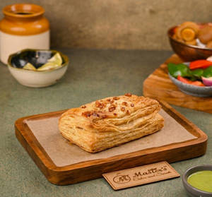 Paneer Patties