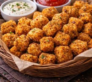 Paneer Popcorn (10 Pc)