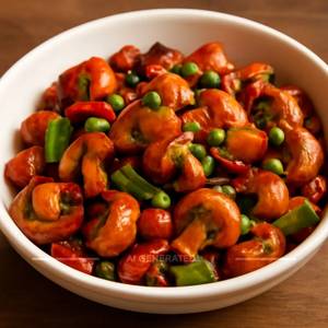 Chilli Mushroom
