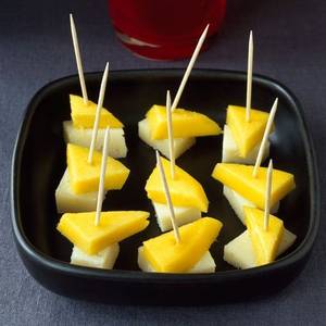 Cheese Pineapple Stick
