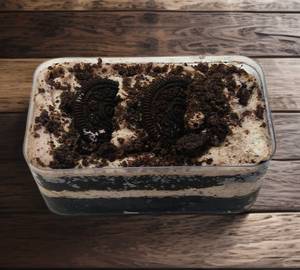 Oreo cookie pudding 1pc