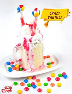 Crazy Vanilla
