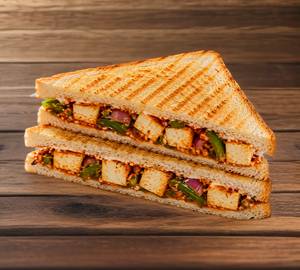 Paneer sandwich