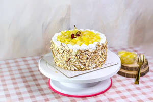 Pineapple Delight Cake