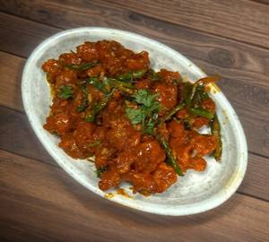 Chicken Manchuria