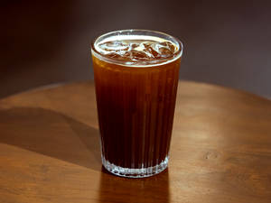Iced Americano