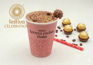 Ferrero Rocher Shake