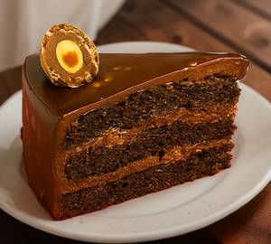 Ferrero Rocher Chocolate Pastry