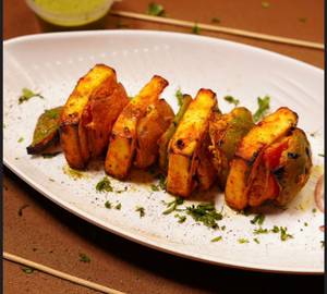 Paneer tikka
