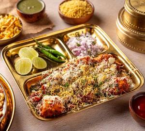 Cheese Masala Pav