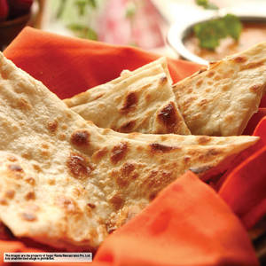 Butter Naan