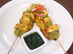 Chicken Tikka Starter