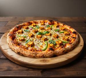 Paneer Pizza 9 Inch