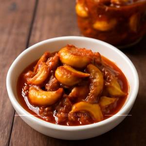 Garlic Pickle