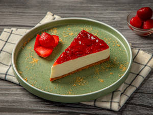 Strawberry Cheesecake (100 Gms)