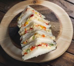Veg sandwich
