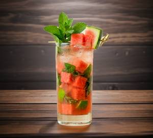 Watermelon Mojito