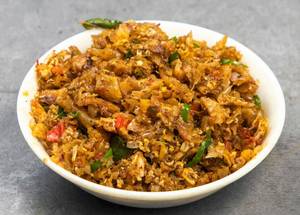 Veg Kothu Parotta