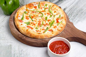 Capsicum Tomato