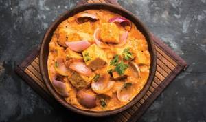 Paneer Do Pyaza