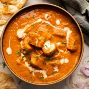 Paneer Butter Masala