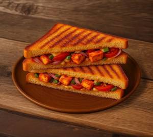 Paneer Tikka Sandwich