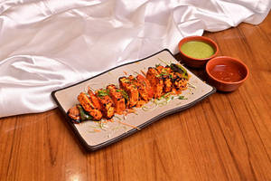 Paneer Tikka Dry (8pcs.)