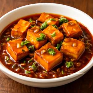 Paneer Garlic