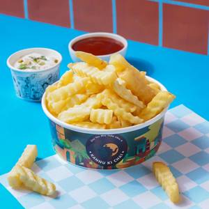 Signature Tartar Fries